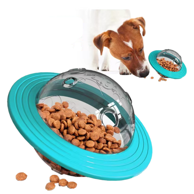 Outdoor dog 2024 treat dispenser