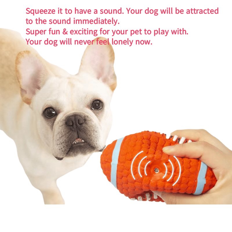 Dog Toy, Super Elastic And Chewy Toy, Suitable For Outdoor