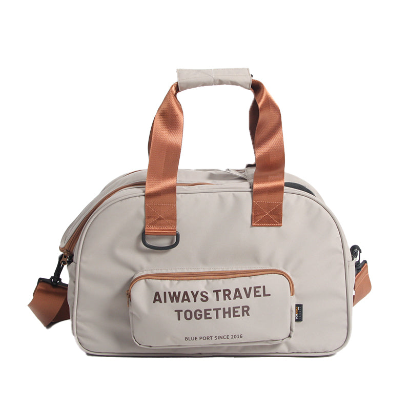 23 Autumn and Winter Season Soft-Sided Small Dog or Cat Carrier, Airline Approved Pet Carrier with Storage Pockets