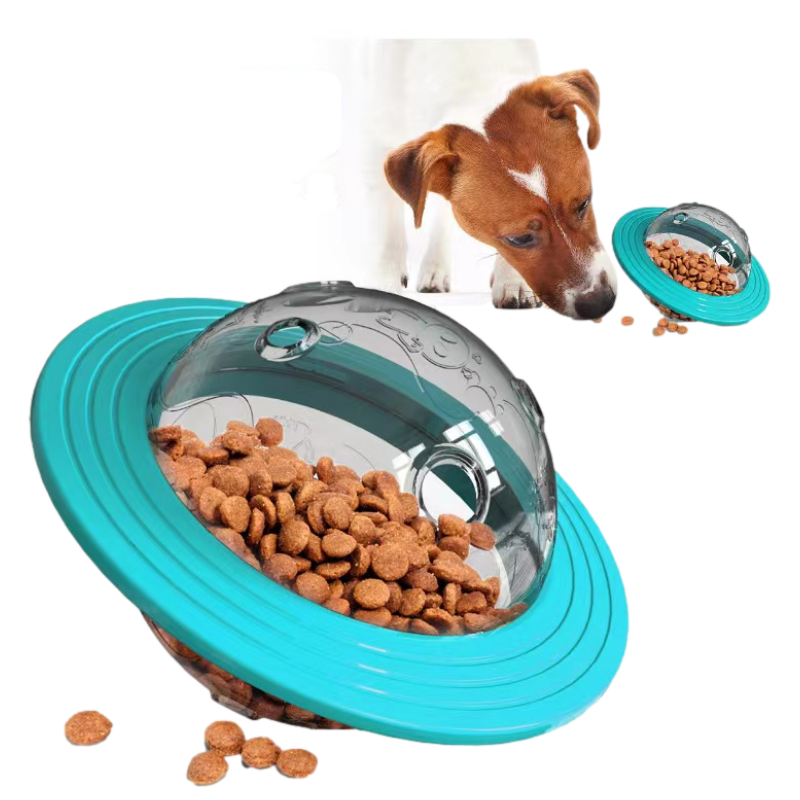 Treat Toys Food Dispenser for Dogs Bite Feast 