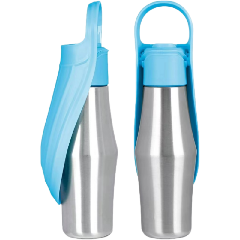 Dog Water Bottle-Portable Dog Water Bottle Dispenser