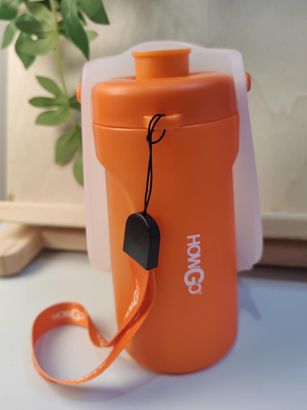 Portable Dog Water Bottle-Puppy Water Dispenser with Drinking Feeder