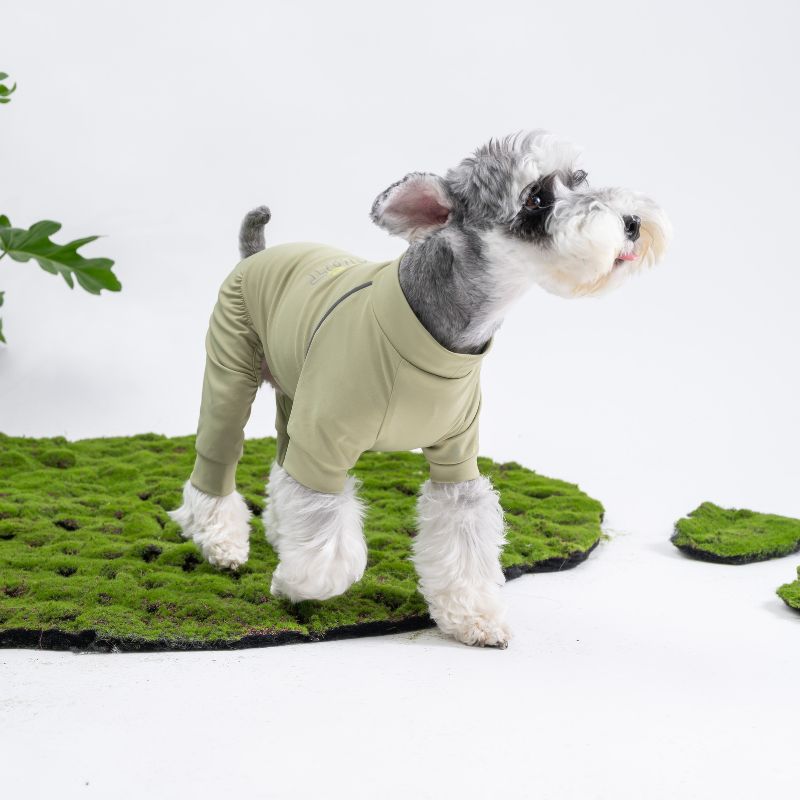 Dog /Cat Pajamas for Small and Medium Dogs or Cats, Super Soft Cotton, Comfortable Apparel for Play and Sleep