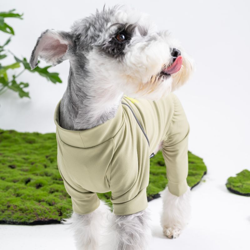 Dog /Cat Pajamas for Small and Medium Dogs or Cats, Super Soft Cotton, Comfortable Apparel for Play and Sleep