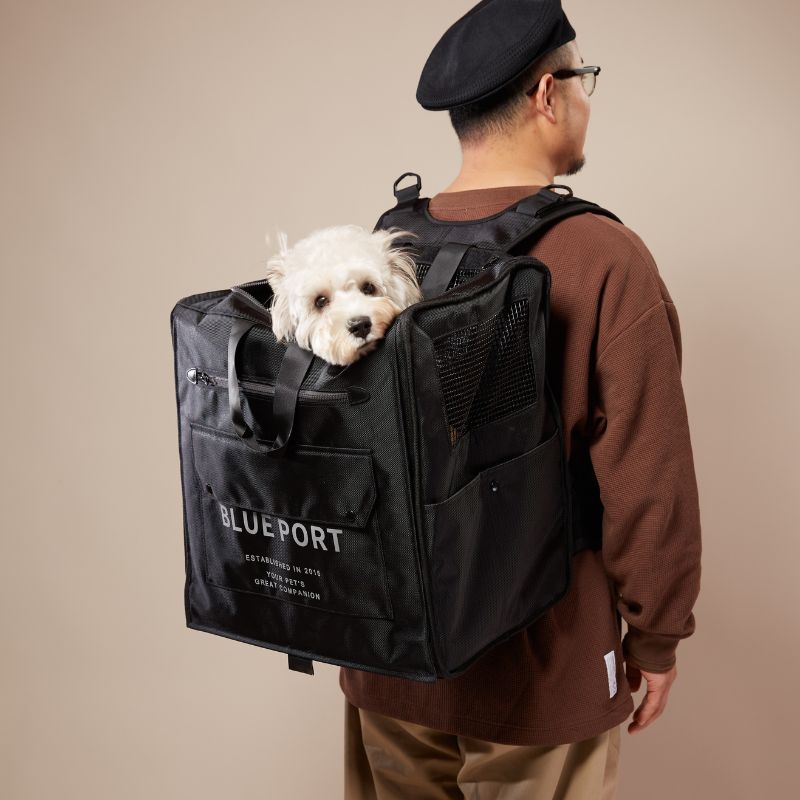 Extra Large Pet Carrier Backpack for Dogs Cats Puppies Other Animals Under 28 Lbs, Ventilated Design, Great for Travel/Hiking/Outdoor Use