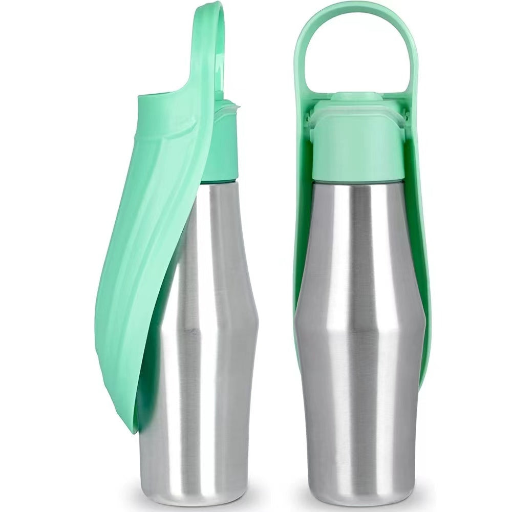 Dog Water Bottle-Portable Dog Water Bottle Dispenser